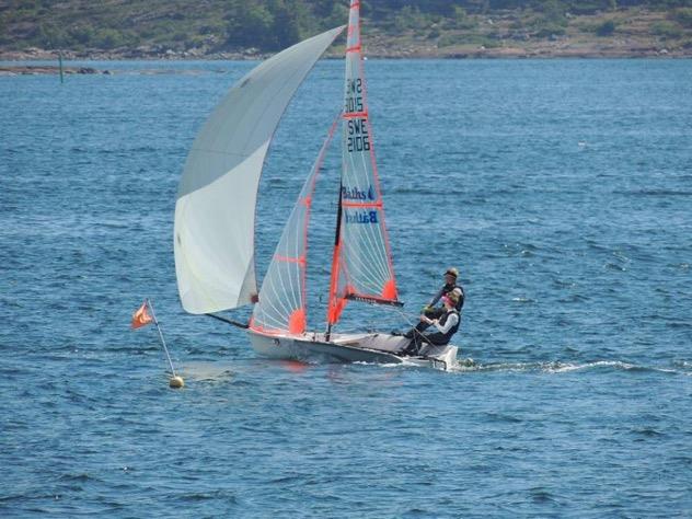 Kasper Nordenram vann SM och NM i 29er. NM var också en deltävling i Europacupen. Han deltog också i EM och VM samt några andra tävlingar i Holland och Italien. Stort Grattis till de fina seglingarna!