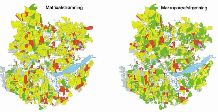 P-indexen är både lika och olika Klimatfaktorer Källfaktorer Transportfaktorer