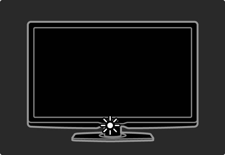 1.2.2 LightGuide LightGuide på TV:ns framsida anger om TV:n är påslagen eller håller på att startas.