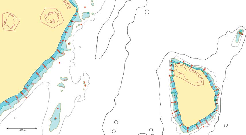 ISSN: 1402-6198 Rapport 2006:10 HÖGSKOLAN I KAL MAR Marin inventering av makrovegetation öster om Listershuvuds naturreservat,