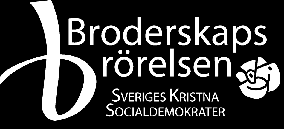 Sveriges Kristna Socialdemokrater Vi är Sveriges Kristna Socialdemokrater Broderskapsrörelsen, vi är kristen vänster och vi vill vara med och leda den mobilisering som syftar till att låta samhället