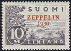 Finland 2138 2141 2145 2148 2149 2152 Finland, single items / Finland, singlar 2138 1 II b 1858 Oval stamps 5 k blue, large pearls (large thin spot), cancelled HELSINGFORS 17.9.1858 2139K 2 + manuscript cancellation.