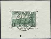 2484 12 Cover franked with 12 c tied by S1 cancel and arr cds at back side. Sent 1881. * 4.000:- 2485K 35, 52, 48 Registered cover sent from CANTON 1899 to France franked with five stamps (30 c).