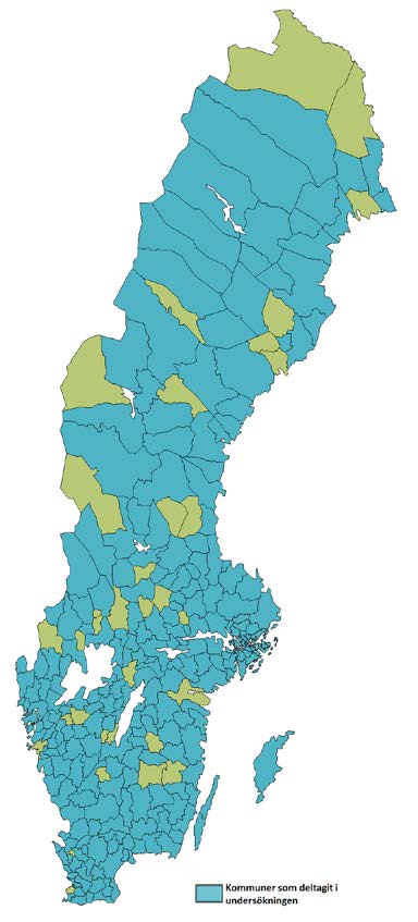 SCB:s Medborgarundersökning