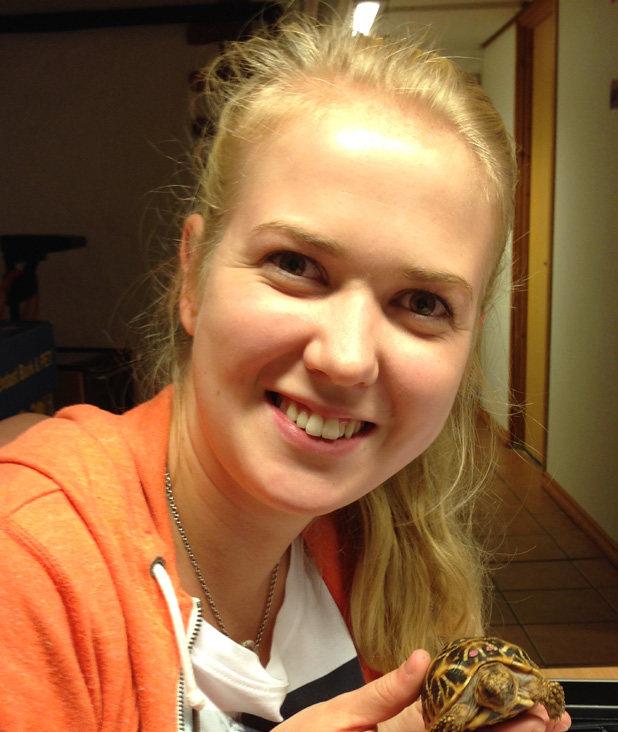 Ungdomsordförande har ordet Ungdomssektionen Hej! Nu har hösten kommit på riktigt med snö och kyla!