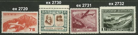 2710A Collection 1863 1973 incl. many nice singles and sets such as Mi 682 720, 740 59, 771 76 and 791 827, several 1960 s 70 s. High value. / 2.500:- 2711A Collection 1950 2001 in two albums.