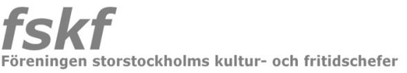 Prioriteringar Gemensamma regelsystem och rutiner Anläggningar för mindre/smalare och ytkrävande idrotter t ex motorsport, bob & rodel, boule, flygsport, handikappidrott, judo, kanot, klättring,