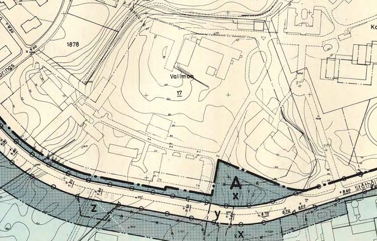 Samhällsbyggnadskontoret Planbesked 2(7) Gällande detaljplan Kvarteret omfattas om gällande detaljplaner 0880K-I:290, 0880K-I:366 och