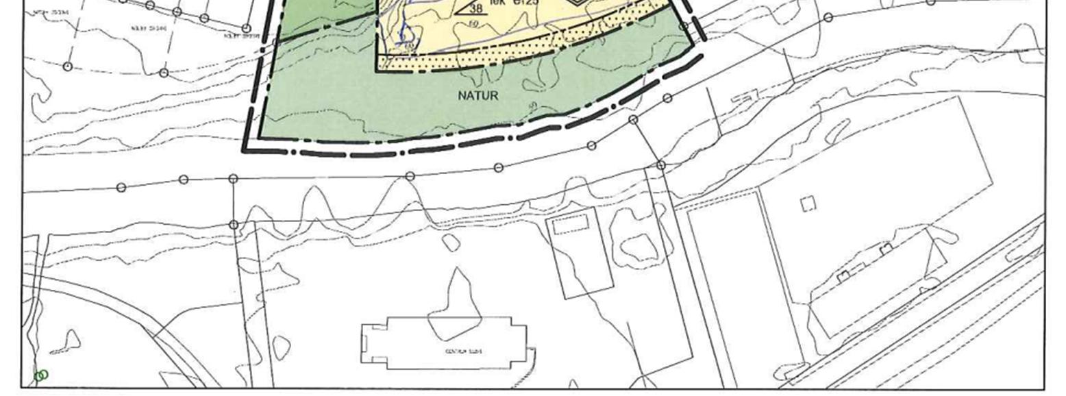 Uppdragsnr: 18181 Daterad: 013-08- Reviderad: 016-04-15 Handläggare: Joakim Wallgren / Sara Jorild Detaljplan för bostäder vid Frostvägen i Alingsås PM Planeringsunderlag Status: Stabiliteten för den