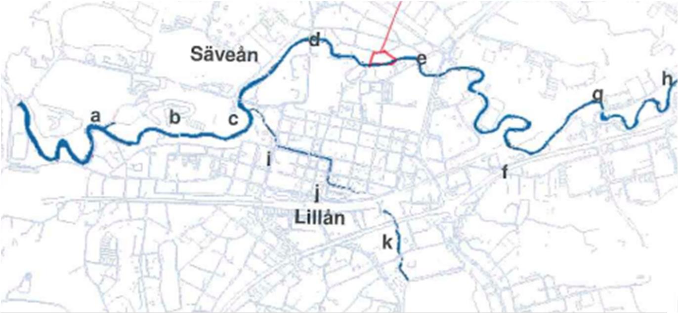 Uppdragsnr: 18181 Daterad: 013-08- Reviderad: 016-04-15 Handläggare: Joakim Wallgren / Sara Jorild Detaljplan för bostäder vid Frostvägen i Alingsås PM Planeringsunderlag Status: Tabell 1.