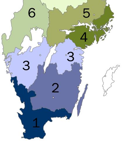 SKOGSPRISER KR/M³SK Omr 2014 2015 2016 1 år 5 år 10 år 3 535 548 546-0 % +2 % +34 % 2 532 581 612