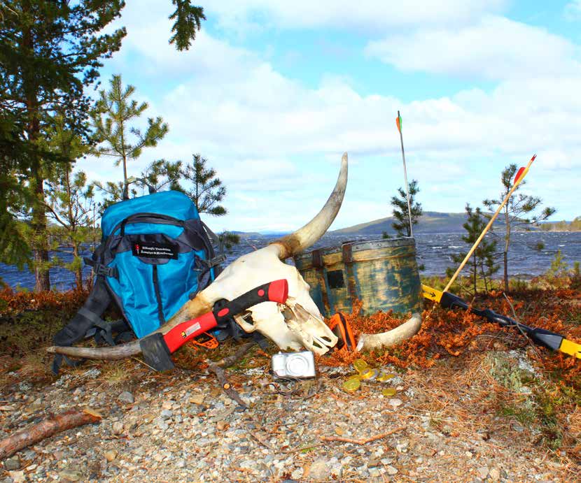 Släpp tanken på hårda stolar och bleka lysrör. Klövsjö/Vemdalen Äventyr & Konferens erbjuder dig och dina kollegor en konferens- upplevelse långt ifrån den traditionella.