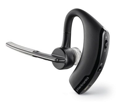 En professionellt headset till mobilen. Voyager Legend är vårt absolut bästa bluetooth-headset både vad gäller ergonomi och prestanda.