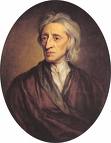 Locke (1632 1704) Locke har en plats i den politiska idéhistorien främst i kraft av