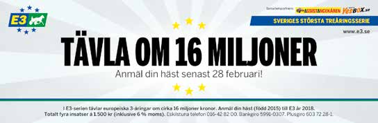 trt : Bnkod b -årig oh äldre. -. kr. m. Autostrt. Pris:.-.-.-.-.-.(.)-(.) kr. Hederspris till segrnde häst ägre. Vinkld strtbilsvinge ODD,br. v. e Rite On Line -,br. v. e From Above -,br. h. e inou Mdrik - L.