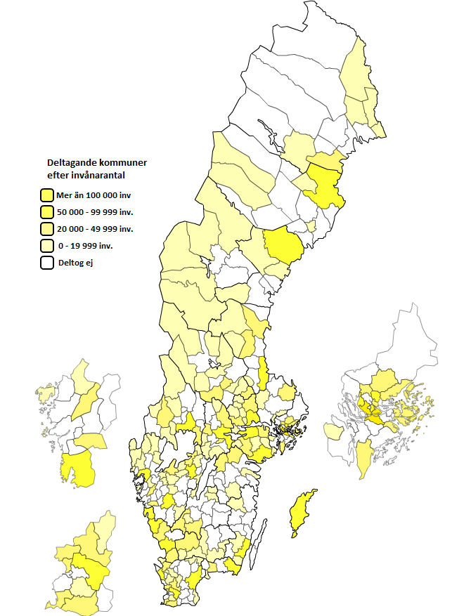 KVALITETSNYCKELTAL FÖR FÖRSKOLA 212