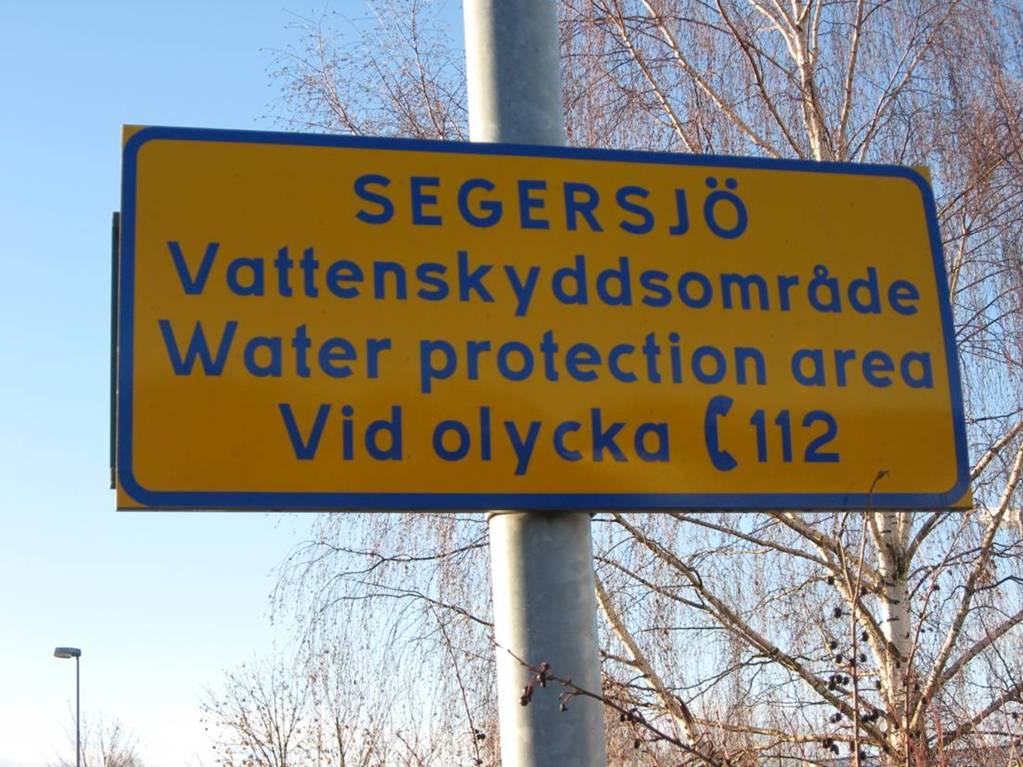 Förslag till åtgärder Skydd av vattentäkter Åtgärder i vattenverken