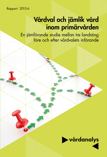 Verksamhetsområde 1 Analys och granskning ha samma tillgång till hälso- och sjukvård, oavsett socioekonomiska förhållanden.