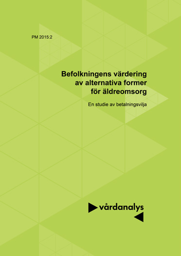 Verksamhetsområde 1 Analys och granskning Vårdanalys har arrangerat ett frukostseminarium på Socialdepartementet på temat morgondagens vård och omsorg för äldre.