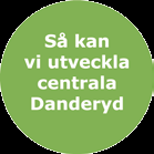 Sidan 6 Än finns det några dagar kvar att tycka till om programmet för centrala Danderyds utveckling Samråd för programmet för centrala Danderyd pågår till och med den 17 oktober.
