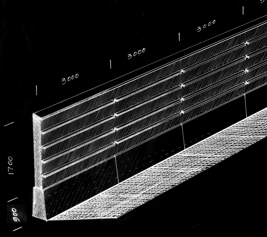 Material ska främst utgöras av stående/liggande träpanel i rytmisk indelning, för att skapa en harmonisk variation. Dova kulörer, t.ex. lasering i jordfärgskulörer, obehandlat trä (gran, lärk o.s.v.) och/eller tryckimpregnerat trä, ska användas.