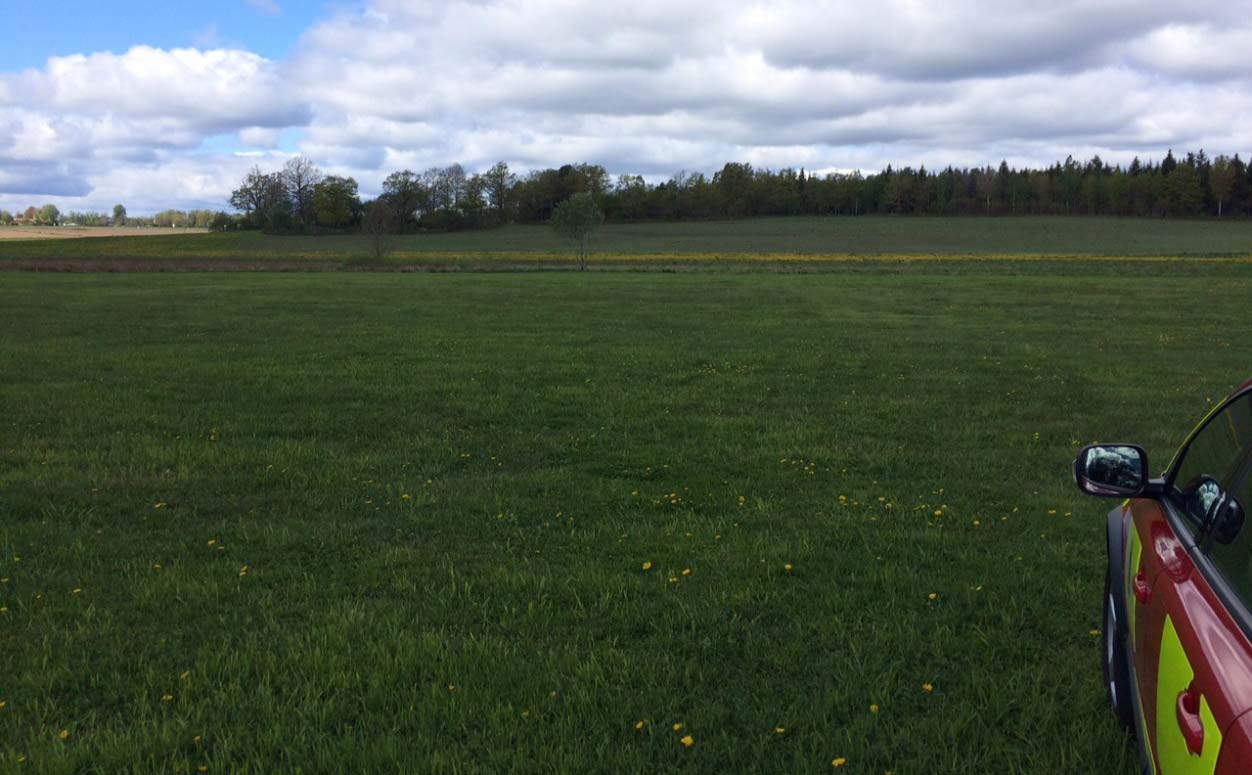 2015-05-20 Exakt utformning av en eventuell väg behöver givetvis utredas ytterligare, men fysiska möjligheter verkar finnas.
