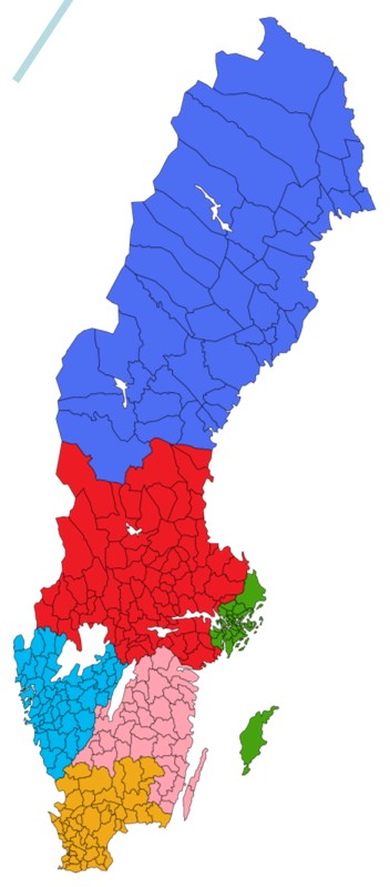 KRITERIER FÖR REGIONALA CANCERCENTRUM Ledning,