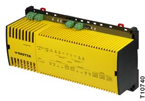 SAUTR Y-modulo 2 PS 96.2 se Produktdatablad Y-BU8 modunet8: Systembus r fördel för bättre energianvändning SAUTR Y-modulo 2 väl beprövad teknologi i ny design!