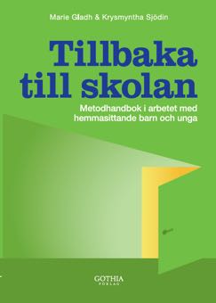 Tillbaka (ll skolan Metodhandbok i arbetet med