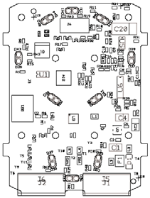 1 2 3 4 ptus Elektronik Ekonomivägen 3-5, 436 33 skim telefon: växel_031 68 97 00 fax_031 68 97 99 3 6 5 4 3 2 1 Terminering Inställningsmeny 5 6 1 2 3 4 J9 Skruvplinten sitter precis som jackad