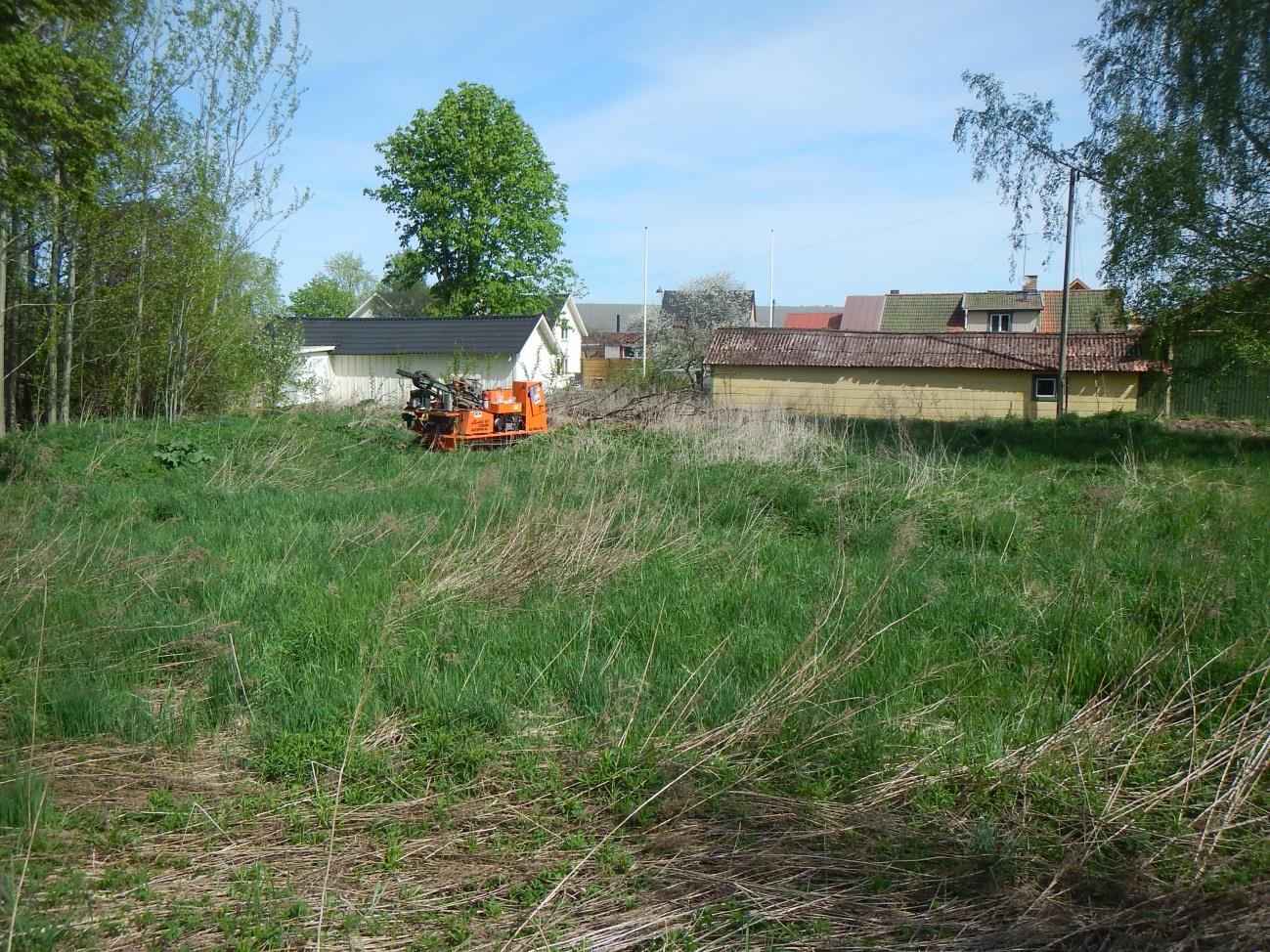 PM Geoteknik Nybyggnad bostäder Hägne 2:4, Innerstaden 3:1 m.fl.