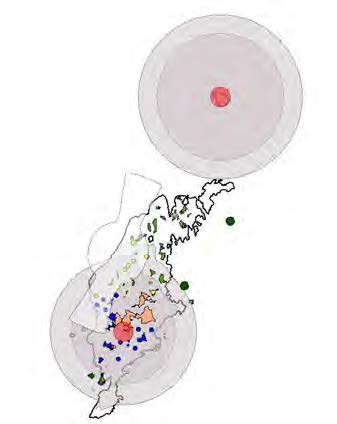 Samverkan mellan de gotländska myndigheterna - Länsstyrelsen & Region Gotland och Försvarsmakten Gotlandsutredningen nr 1, 2011 Sammanfattande slutsatser En kompletteringsradar kan uppföras!