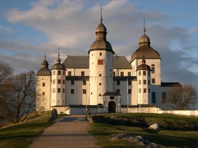 Brandteknisk riskvärdering Läckö Slott Emil Berggren Rasmus Frid Anders Håkansson