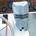 TILLBEHÖR Vi tillhandahåller ett omfattande urval av högkvalitativa tillbehör som är särskilt utformade för att se till att du får ut det mesta ur din utombordare från Honda Marine.