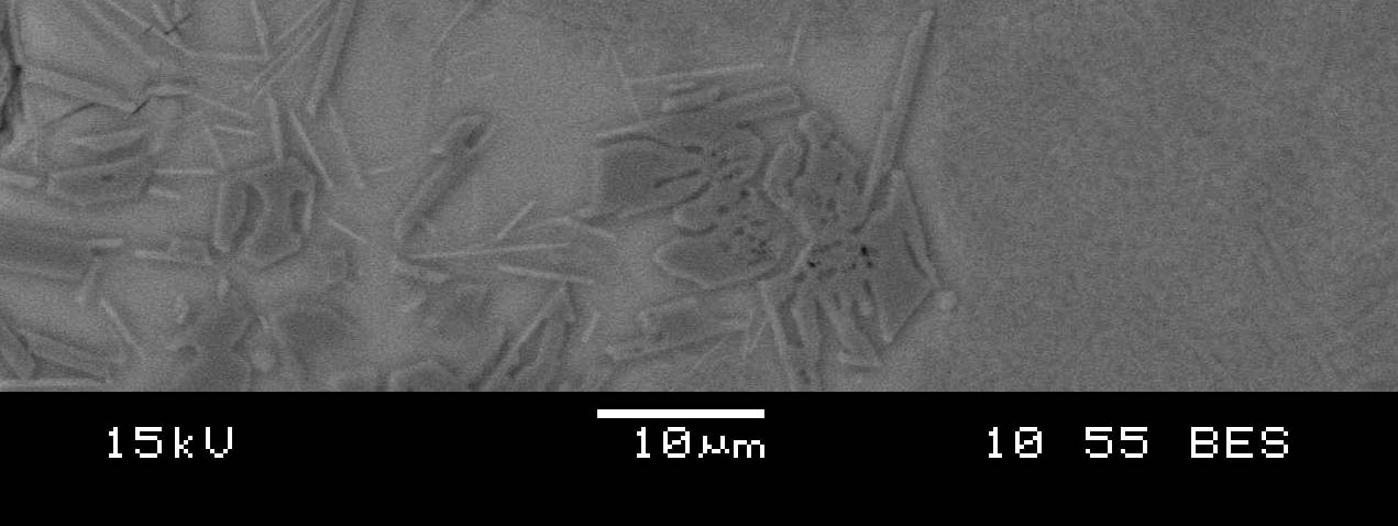Field image showing Victor HWM and the