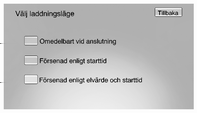 Instrument och reglage 73 Colour-Info-Display Colour-Info-Display sitter på instrumentpanelen.