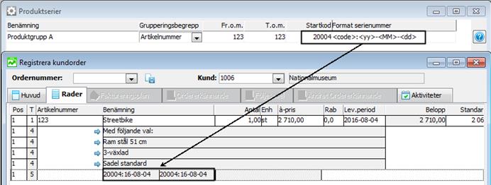 1 Nyheter i version 8.2 - del 1 och 2 Allmänna nyheter i Systemvård Rutiner som rör ekonomi är flyttade från menyerna Allmänt och Tabeller till en egen meny Redovisning.