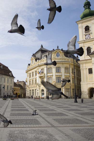 Sibiu - Tânăr din 1191 13 Samuel von Brukenthal.
