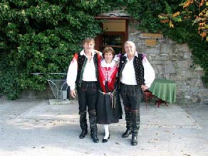Kulturföreningen SLOVENIJA Inbjudan till samt för dansmusiken svarar i Jämshögs Medborgarhus
