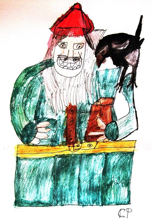 pussel Bild: Carl Palmer Kluriga sidan Mikael Johansson JULGÅTOR 1 När kommer