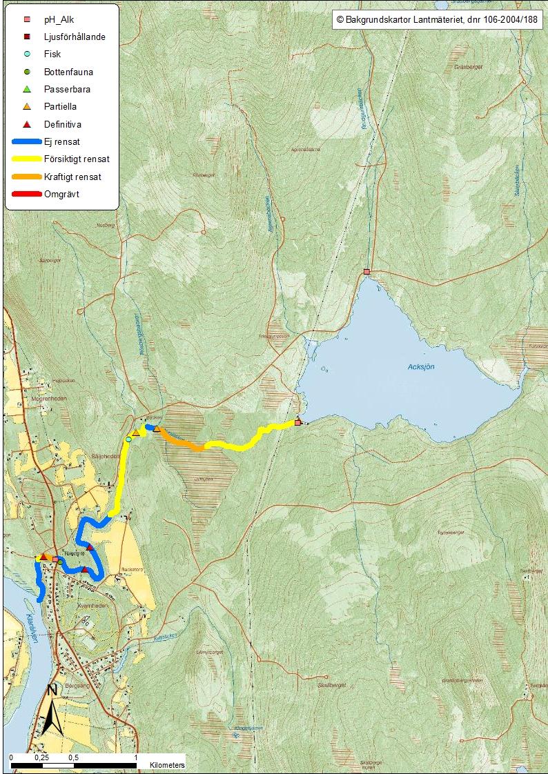 BAKGRUNDSMATERIAL FRÅN LÄNSSTYRELSEN VÄRMLAND: