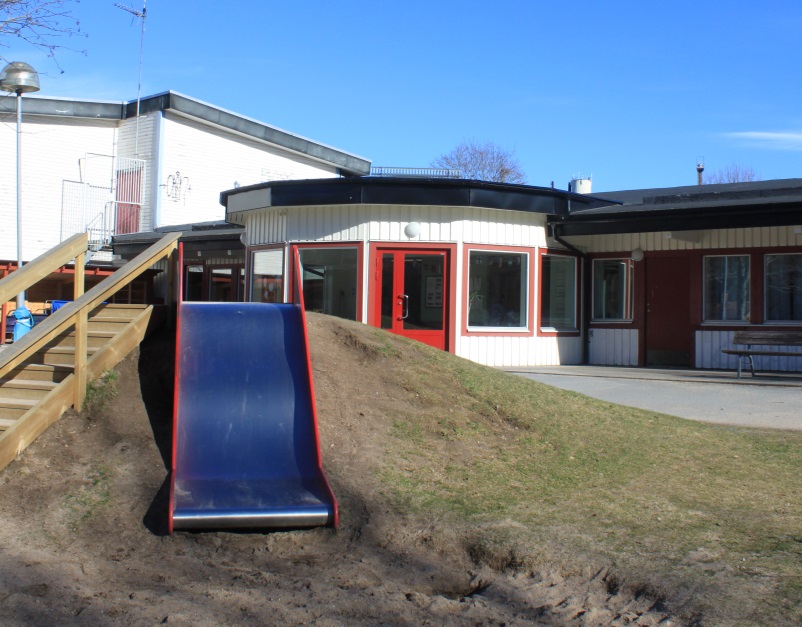 FÖRSKOLAN GARHYTTANS TRYGGHETSPLAN Plan mot diskriminering och kränkande behandling 2017 VISION På förskolan Garhyttan tar vi avstånd från alla former av kränkande