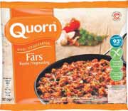 FESTIVALTIPS 10k/st FLYTANDE MARGARIN Milda Culinesse. 5 dl. Jfr-pris 20:-/liter. FESTIVALTIPS 29)= /st 10k/st 10k/st QUORNPRODUKTER Quorn. Frysta. Välj mellan olika sorter. 300-350 g.