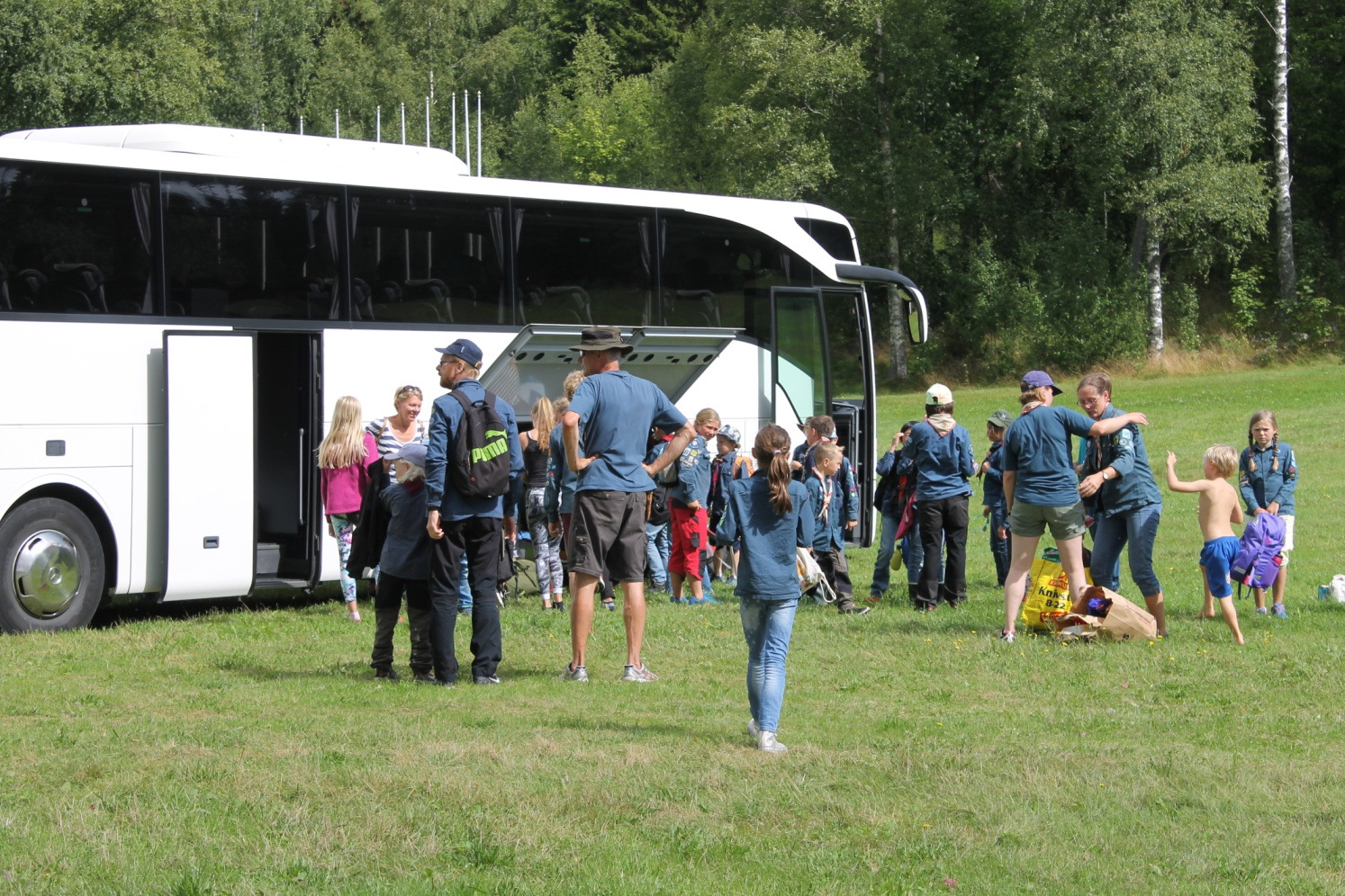 Tor Officiell lägertidning för Star Camp 2016 Förstärkningen är här!