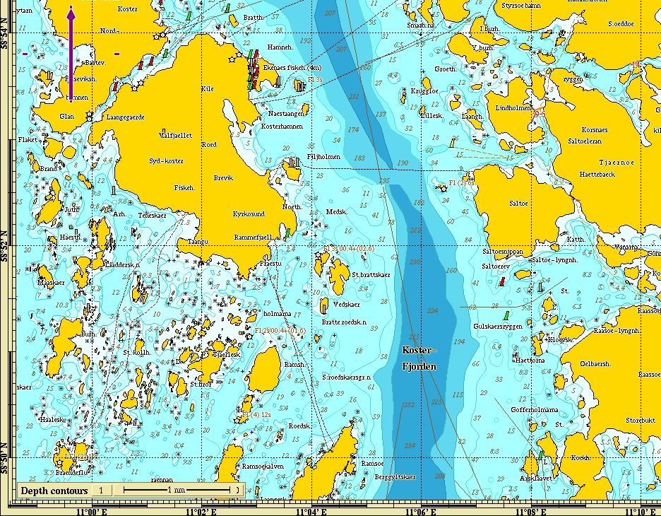 OMRÅDESBESKRIVNING Musöfjorden Fjällbacka Stationen Hasstensholmen