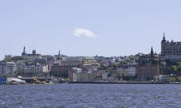 Sida 6 (7) Vy från Stadshuset med påbyggnad (Ahlqvist & Almqvist arkitekter) Behovsbedömning Eftersom förslaget har relativt begränsade miljöeffekter bedömer stadsbyggnadskontoret att detaljplanens