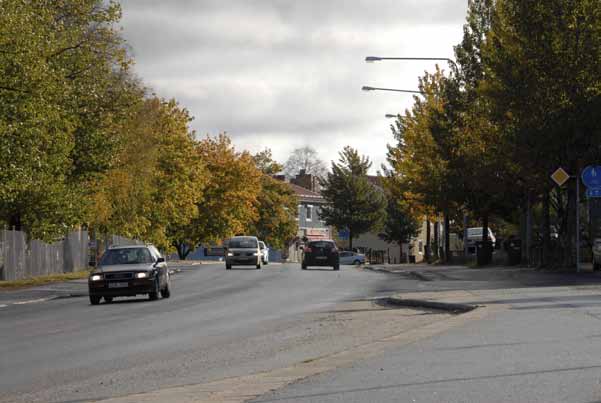 7 Hälsans stig tillgängligheten på stigen och tillgängligheten till stigen behöver förbättras genom skyltning och tydliga stråk från bebyggelsen 8 Förbättra grönstrukturen kring de centrala