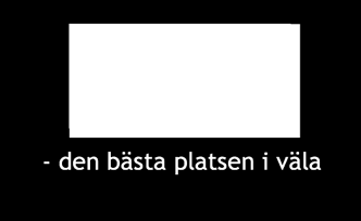 Vår vision & värdegrund - Är det verkligen möjligt att Jäla är den bästa platsen i väla? - Ja! Det är både möjligt och verkligt, att vi som bor här upplever att Jäla är den bästa platsen i väla!