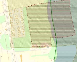 morgondagens webbkartografi? Jönköping, Ekelundshov 2 st. (4 i Vättern) överlappande Riksintressen.