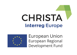 CHRISTA 2016-2020 Samverkan med 8 andra regioner i Europa.